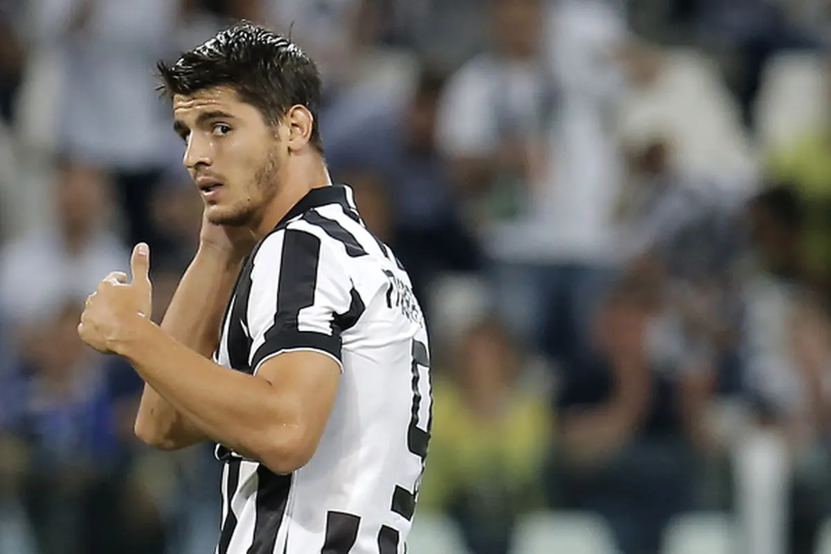 Legenda Madrid ingin bawa pulang Alvaro Morata