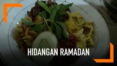 Warga Bojonegoro punya kebiasaan memburu nasil Flambe untuk hidangan berbuka puasa. Seperti apa ya rasa dari nasi Flambe?