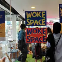 Jakarta Vegan Guide ingin menghilangkan stigma gaya hidup vegan di masyarakat lewat acara Woke Space. (Sumber foto: Cica/FIMELA}