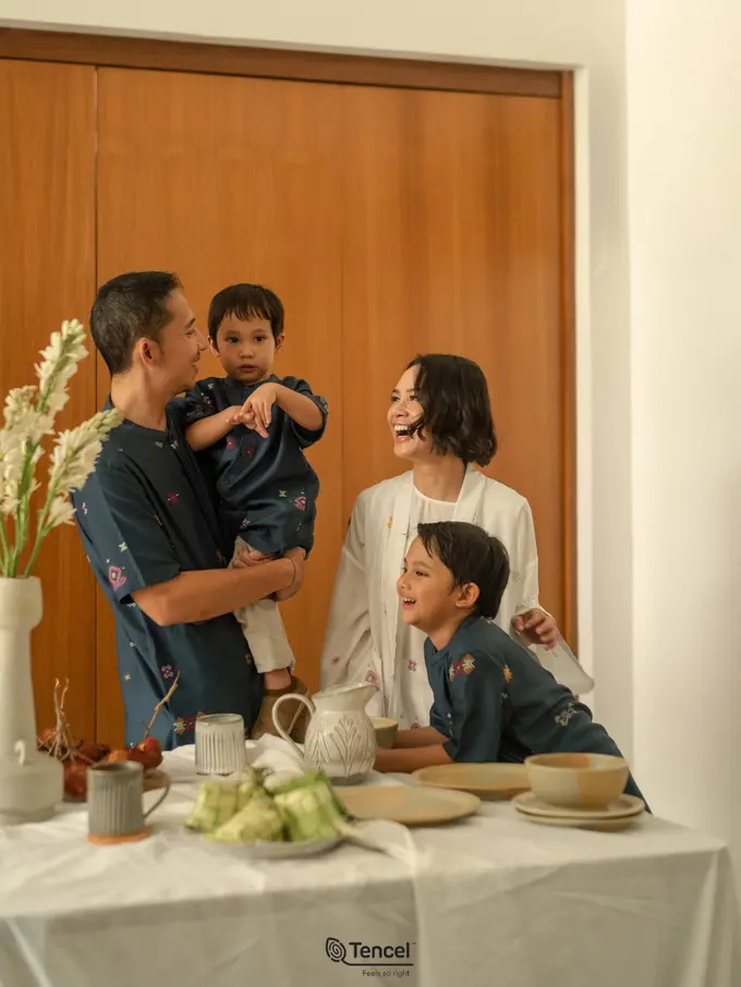 Kolaborasi SARE Studio dan Andien