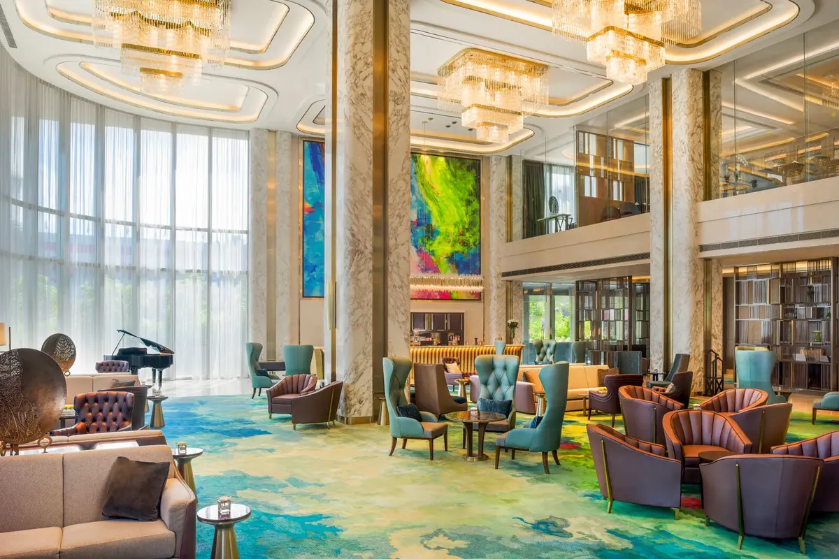 Hotel The InterContinental
