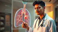 Apa Fungsi Bronkiolus dalam Sistem Pernapasan Manusia?