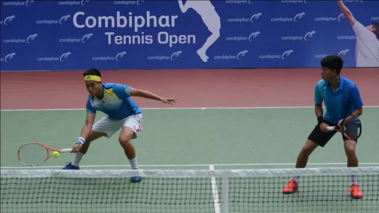 Combiphar Tennis Open 2016