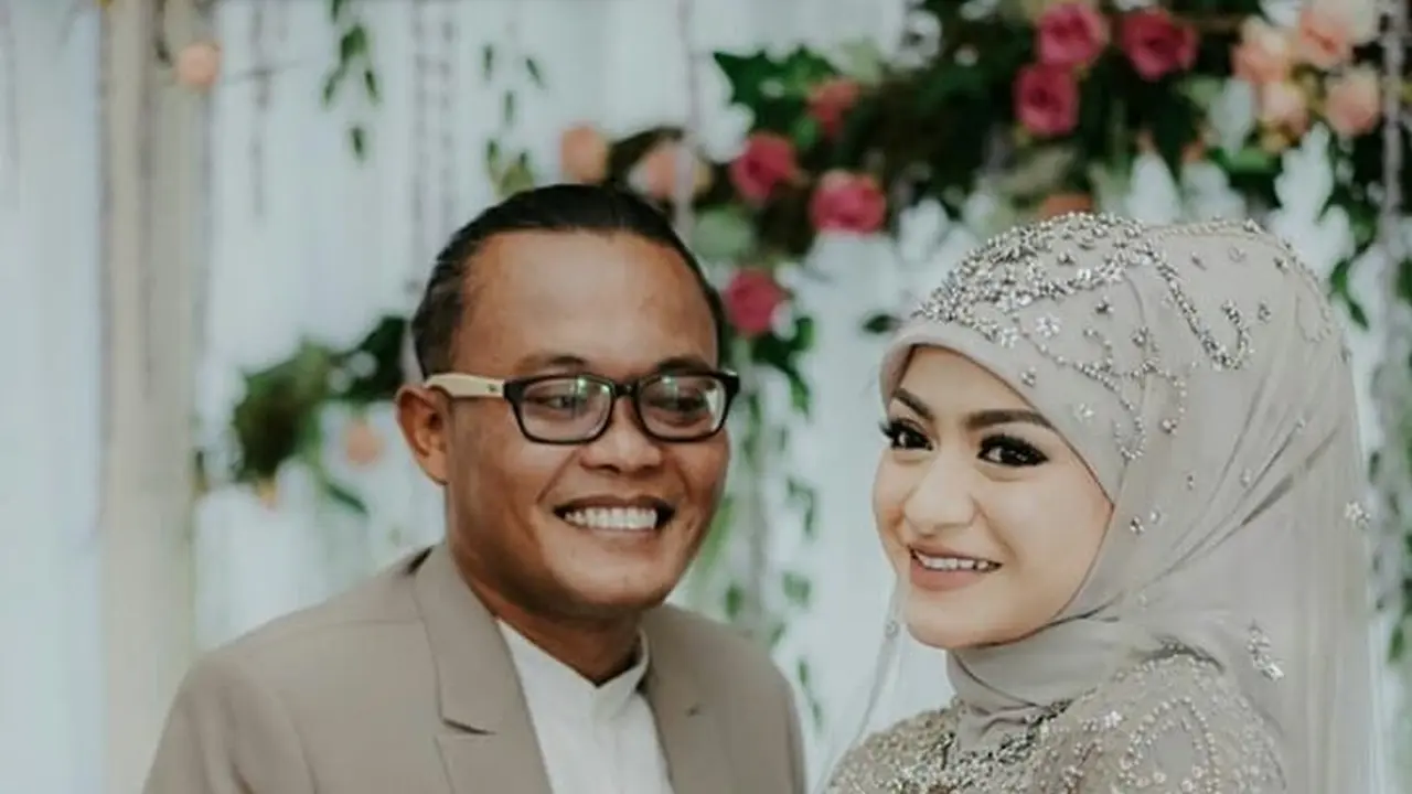 7 Potret Akad Nikah Sule dan Nathalie Holscher, Penuh Kebahagiaan