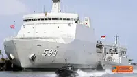 KRI Banda Aceh Dukung Pengamanan KTT APEC 2013