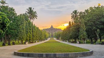 Wisata Borobudur Candi Budha Terbesar di Indonesia, Lengkap dengan Harga Tiket Masuk