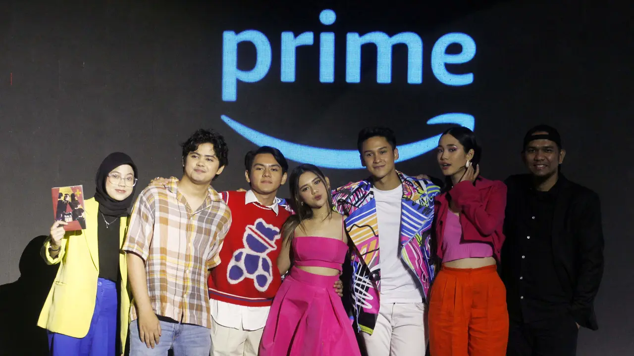 Prime Video Rilis Original Series Indonesia A+
