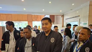 Menteri Ara Sumbang Rp 5 Miliar untuk Pemulihan Bencana NTT