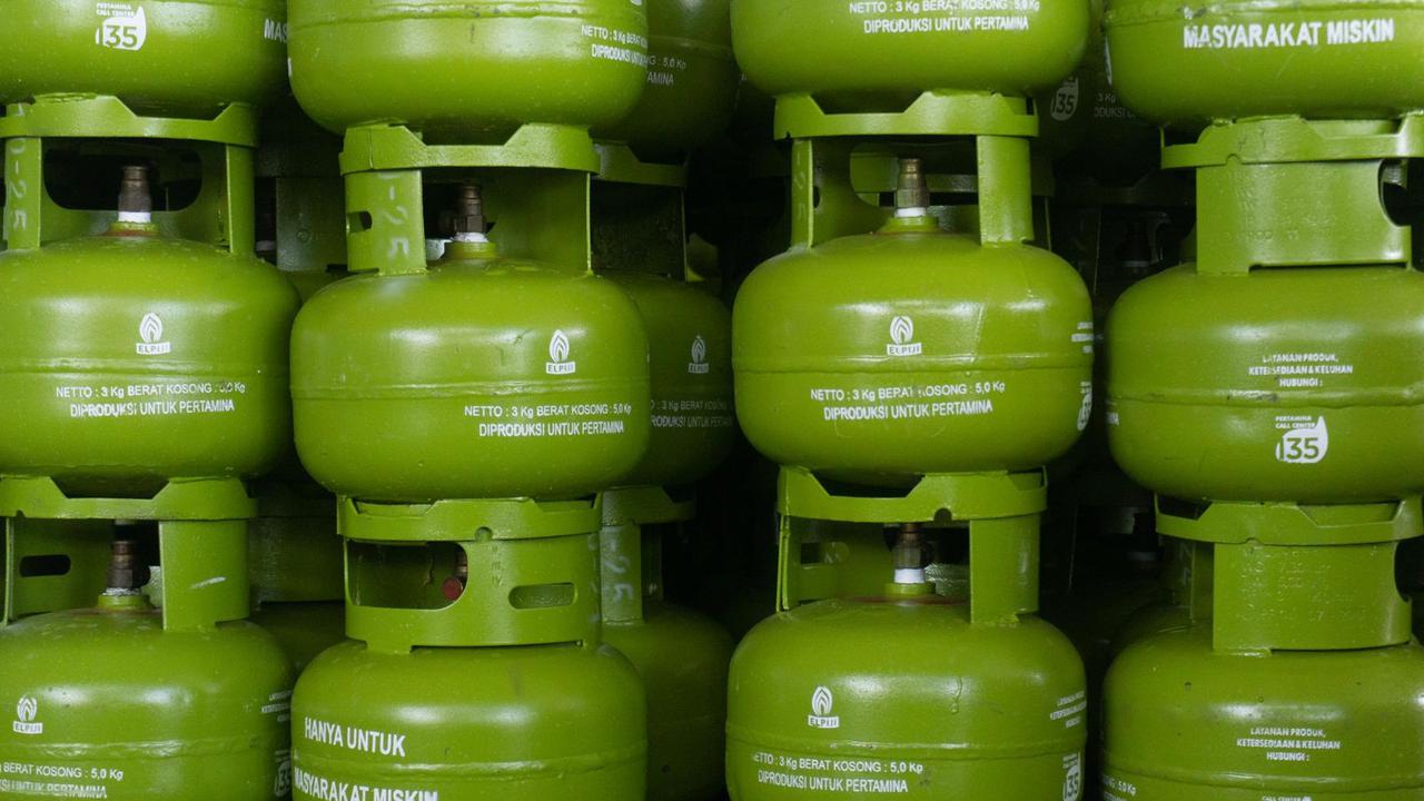 Cara Daftar Subsidi Tepat LPG 3 Kg, Hanya Perlu KTP dan Kartu Keluarga