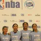 Setelah lewati seleksi ketat, 15 anak-anak pilihan Jr. NBA All-Stars akan melakukan perjalanan ke Shanghai, Tiongkok.