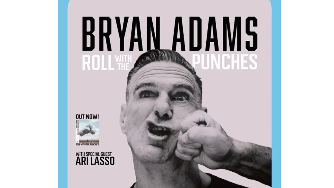 Nostalgia Bareng Bryan Adams, BRI Hadirkan Kemudahan Beli Tiket Lewat BRImo