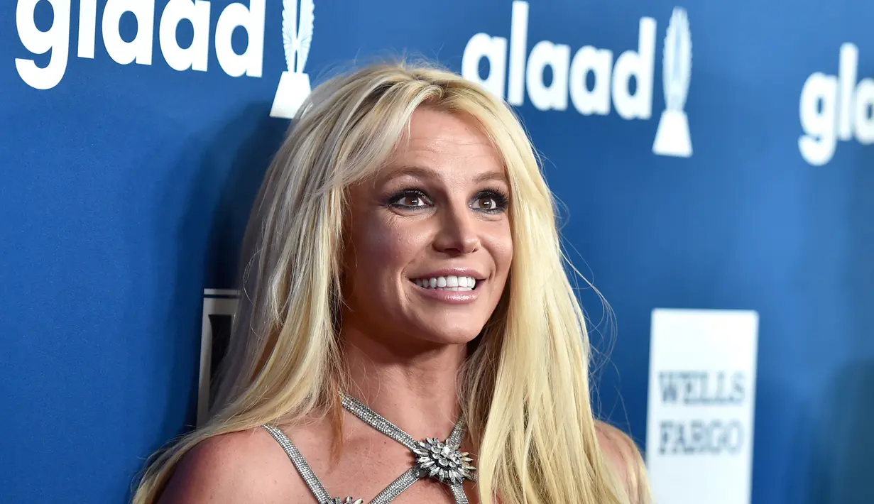 Britney Spears adalah salah satu selebriti yang masih malu-malu ketika dikenali oleh orang lain di publik. (ALBERTO E. RODRIGUEZ / GETTY IMAGES NORTH AMERICA / AFP)