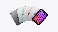 Harga Apple iPad Mini 6, Tablet Ringkas Bertenaga dengan Desain Revolusioner