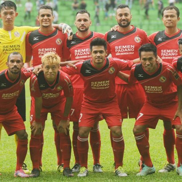 Semen Padang Siapkan 25 Pemain Untuk Piala Presiden 2017 Bola Liputan6 Com
