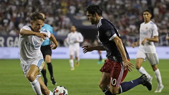 Marcos Llorente