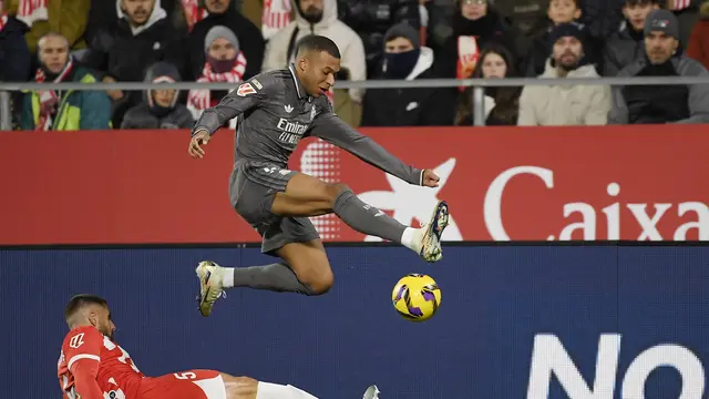 Girona Vs Real Madrid