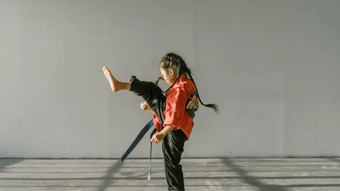 Tujuan Gerak Menangkis