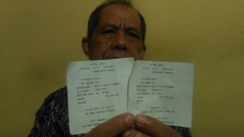 Dosen Unhas Dibuai Suara 'Profesor', Nyaris Rp 50 Juta Lenyap