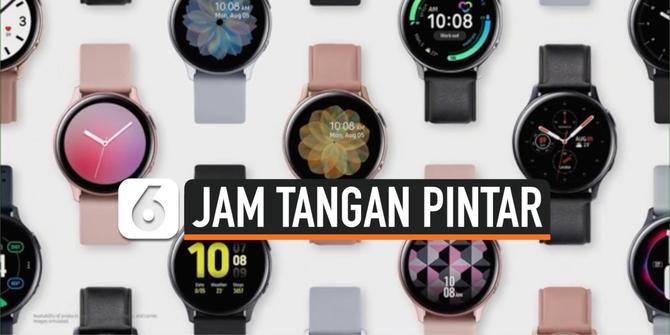 VIDEO: Samsung Siap Menyaingi Apple Watch dengan Kolaborasi bersama Google