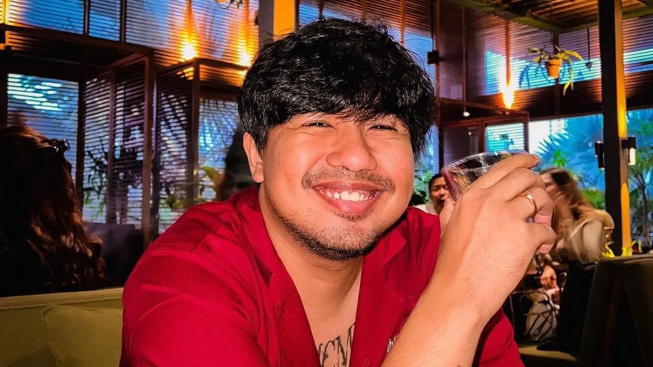 [Fimela] Joshua Suherman