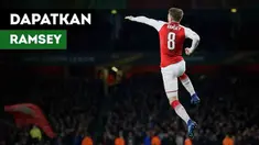 Apakah yang membuat AC Milan menjadi tim paling favorit mendapatkan Aaron Ramsey dari Arsenal?