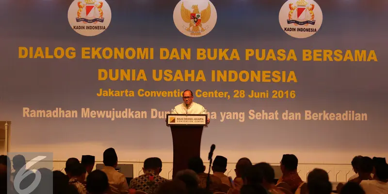 201606278- Dialog Ekonomi Bahas Tax Amnesty Pajak-Jakarta- Angga Yuniar