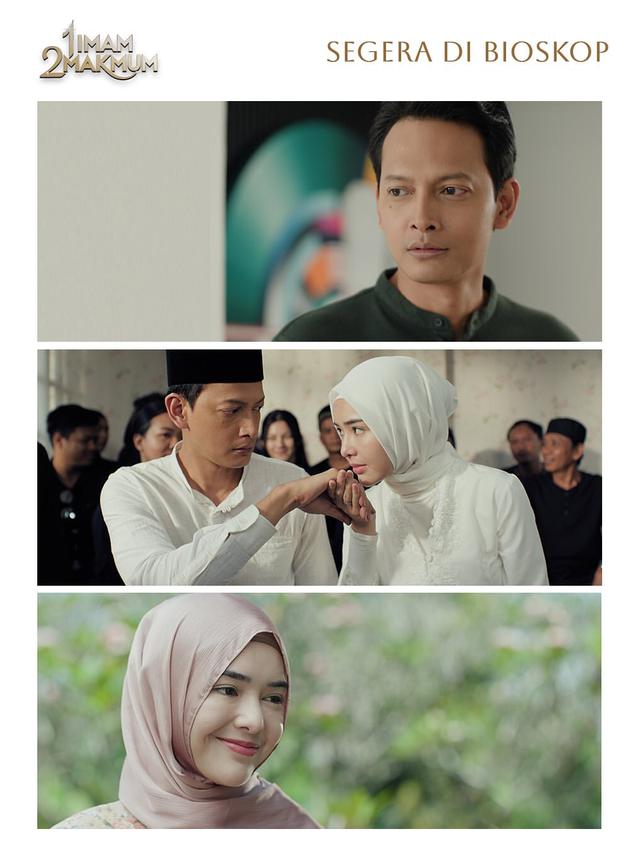 Film 1 Imam 2 Makmum. (Foto: Dok. Instagram @fedinuril)