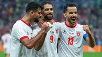 Tempat Menonton Yordania vs Aljazair di Piala Dunia 2026