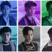 EXO (Twitter/weareoneEXO)