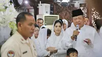 Cucu Ani Yudhoyono (Foto: Dok. kantor Presiden ke-6 RI)