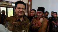 Almarhum meninggalkan seorang istri bernama Endang Mulyani dan tiga orang anak.