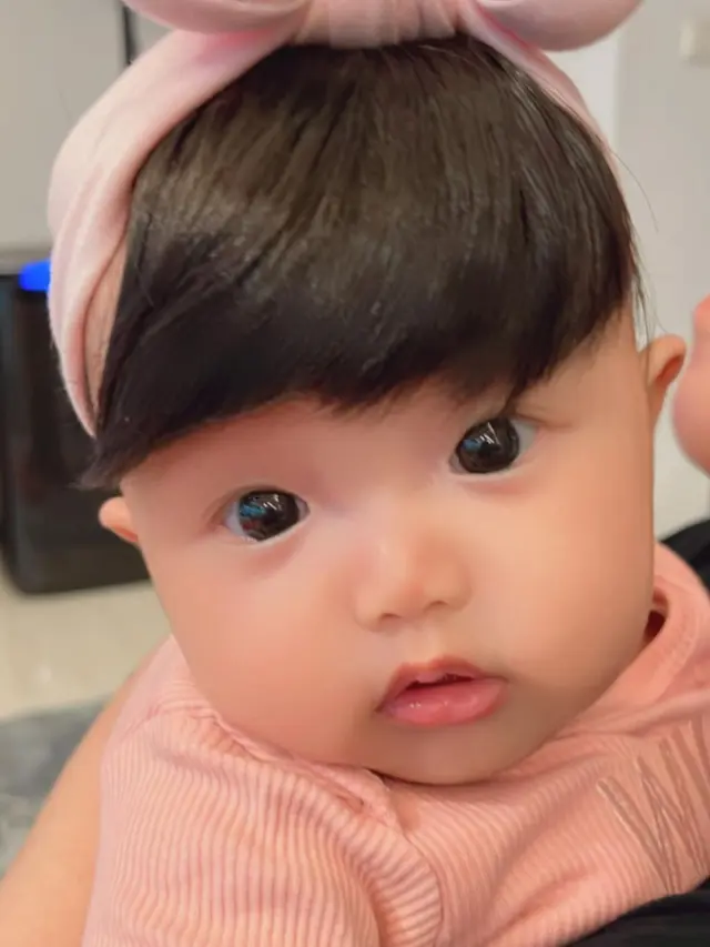 Anak kedua Zaskia Gotik (Instagram/zaskia_gotix)