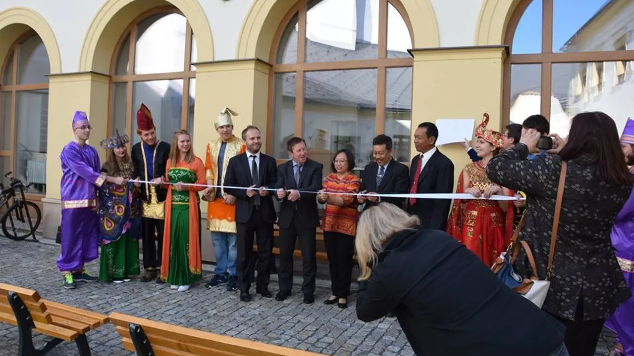 Prodi Pariwisata Indonesia di Ceko