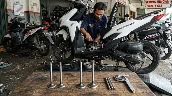 Ukuran Klep Vario 125 Standar Beserta Fungsi dan Cara Merawatnya