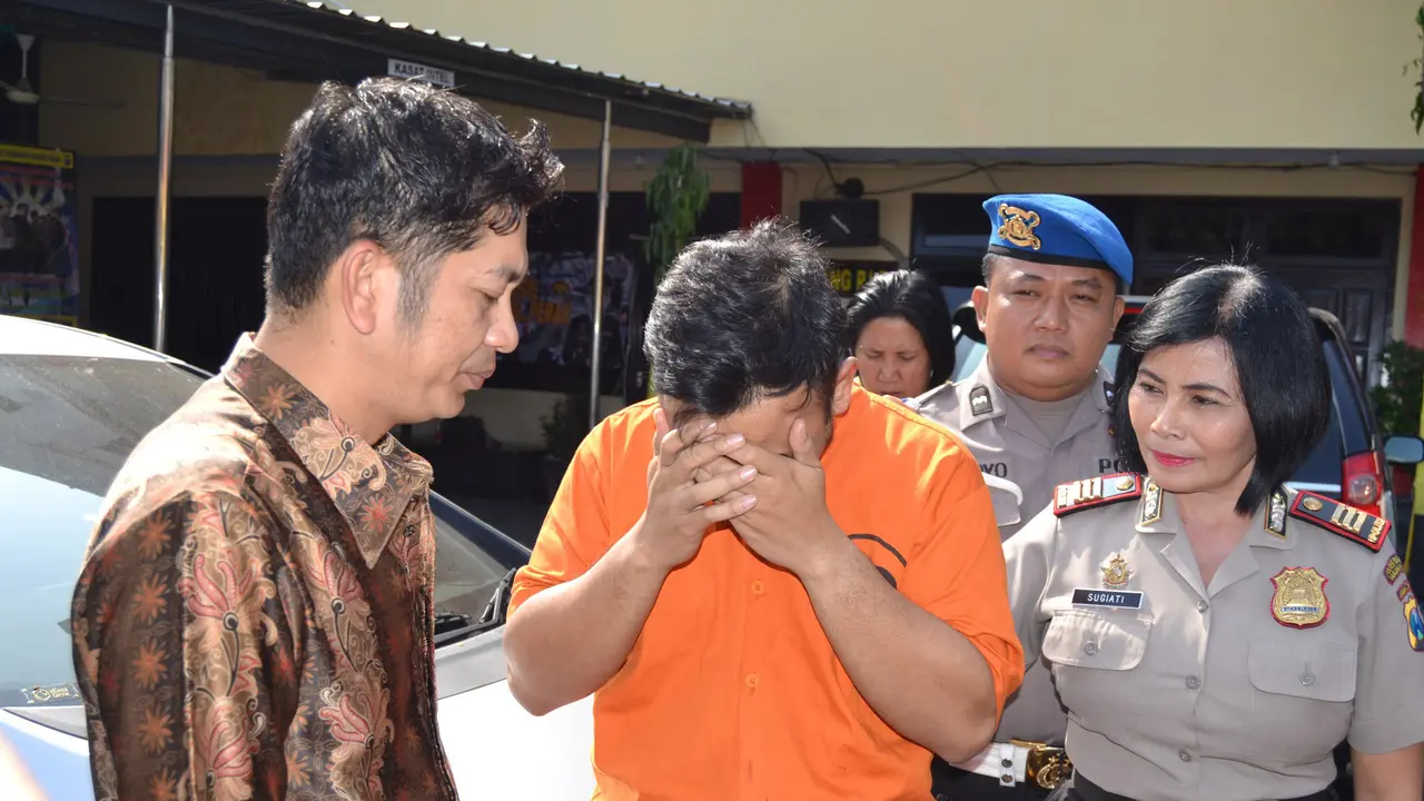 Pagar Makan Tanaman, Tenaga Penjual Bawa Kabur Mobil Ajudan JK