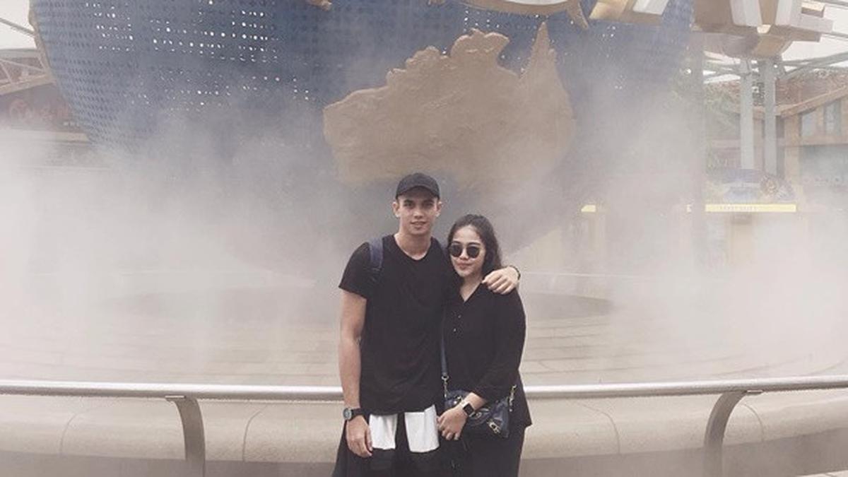 Deretan WAGs Memesona Penyemangat Pemain Timnas Indonesia U-22 di SEA