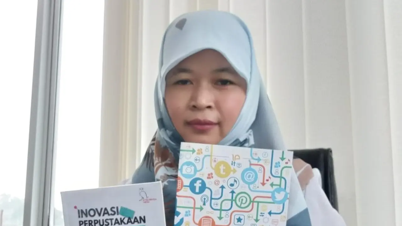 Pustakawan Beprestasi