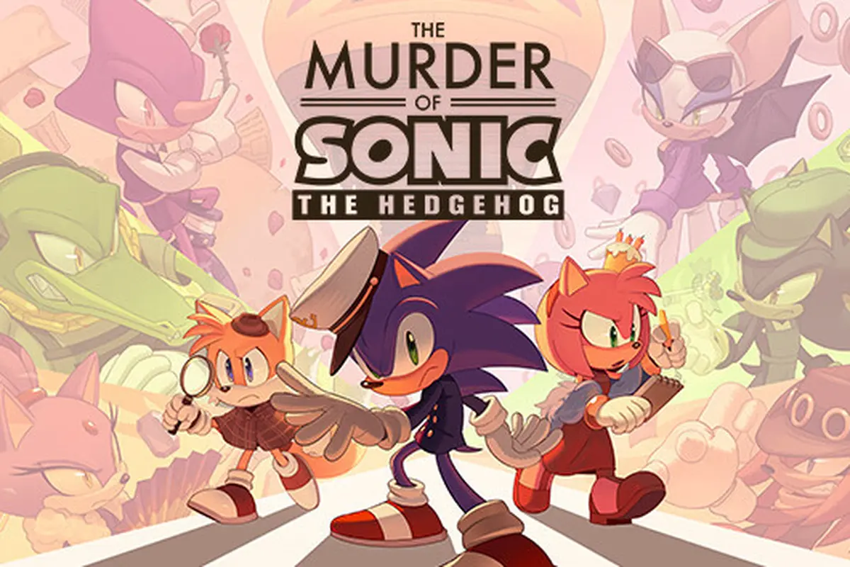 The Murder of Sonic the Hedgehog (SEGA)