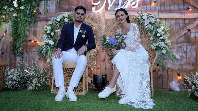 [Bintang] Petra Sihombing dan Firrina Sinatrya