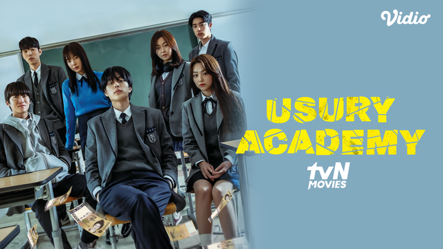 Sinopsis dan Fakta Menarik Usury Academy (2023): Film Korea Tentang Drama Utang Remaja, Tayang di Vidio