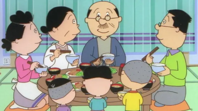 Anime Terpanjang Sazae-san, Rayakan Ultah dengan Episode Musikal