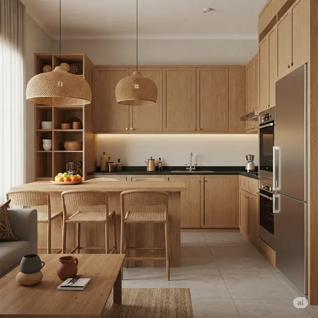 6 Desain Ruangan Rumah Minimalis dan Modern, Jadi Inspirasi di 2025