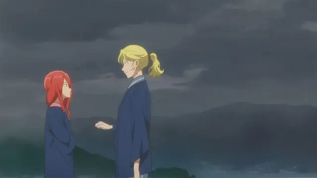 Rekomendasi Anime Romance Kerajaan