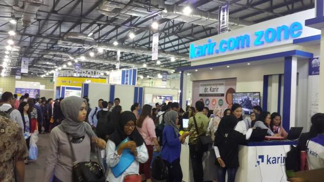 Karir Com Bantu Pemerintah Kurangi Pengangguran Bisnis Liputan6 Com
