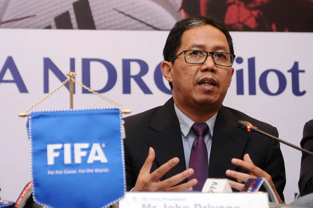 20170210-Bahas Sengketa Pemain, FIFA Lakukan Pertemuan dengan PSSI-Jakarta