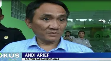 Usai pemeriksaan selama dua jam, Andi mengaku akan menjalani proses pemeriksaan medis sesuai rekomendasi BNN.