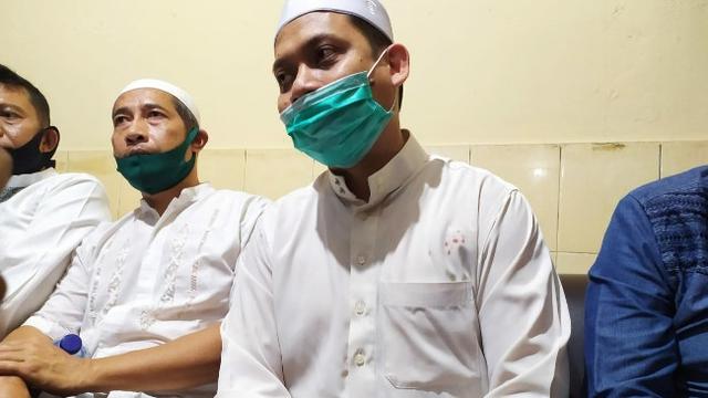Muasal Tragedi Penusukan Imam Masjid Di Pekanbaru Regional Liputan6 Com