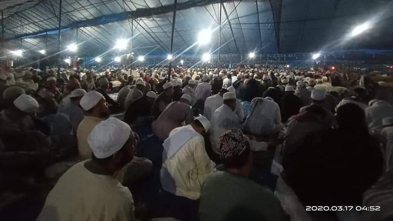 Ijtima Jemaah Tablig Se-Asia