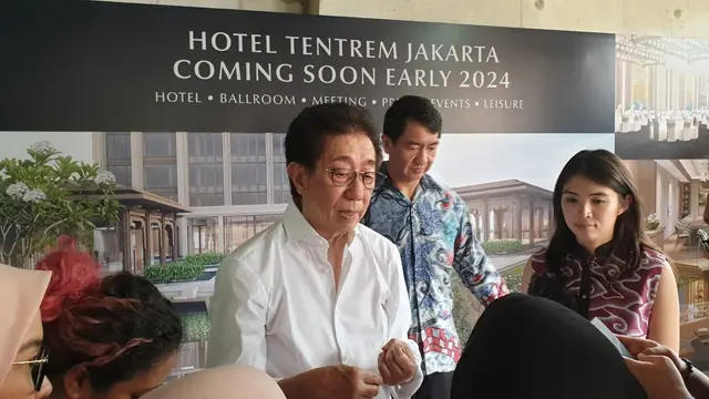 Hotel Tentrem Jakarta