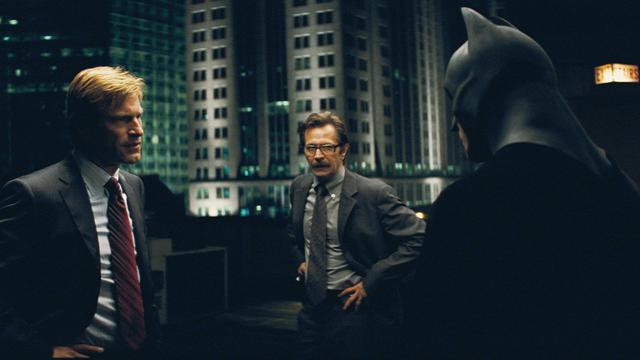 The Dark Knight (2008)